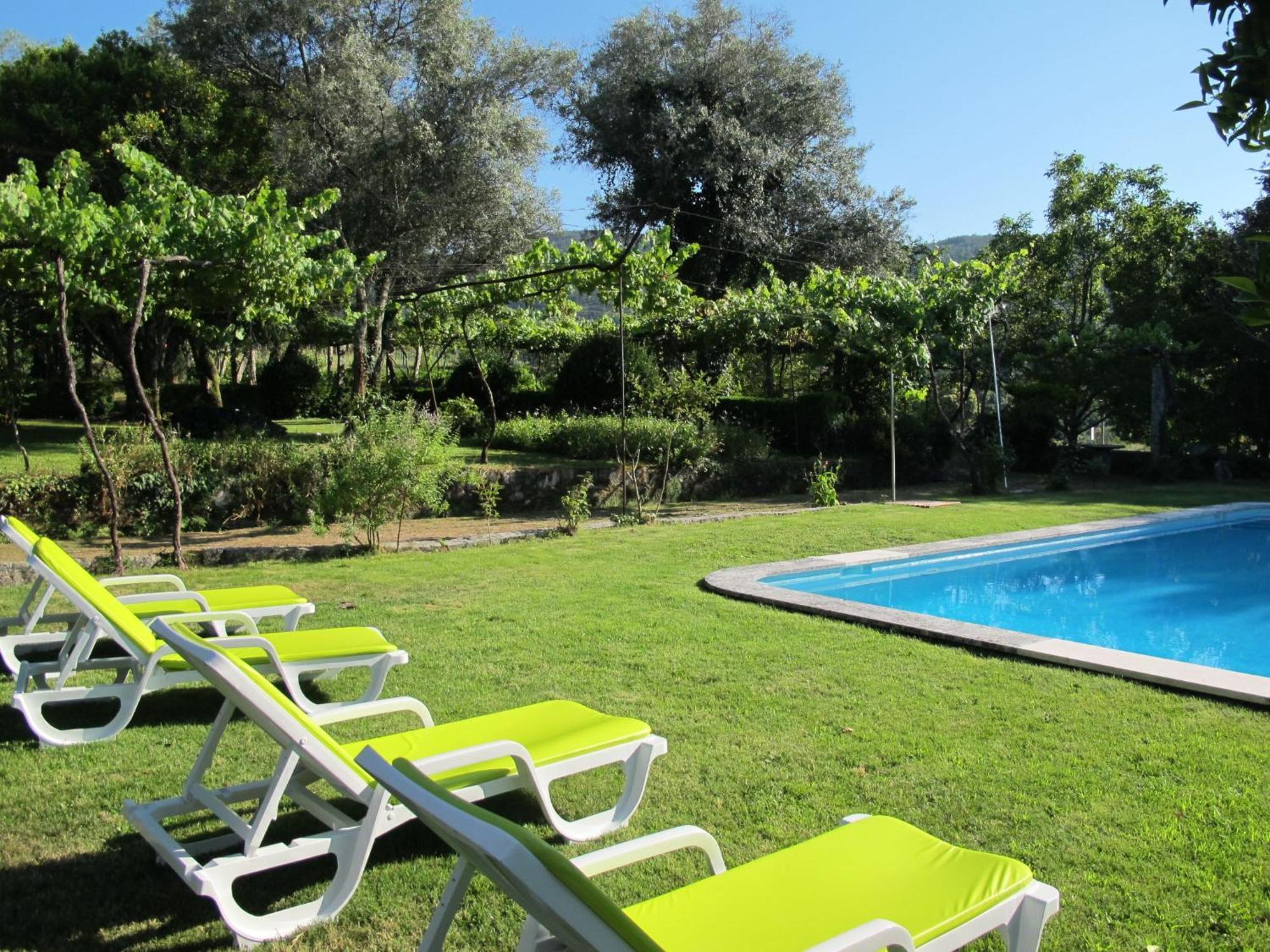 Holiday Home De Ferreira - Pde105 By Interhome Ponte de Lima Exterior foto
